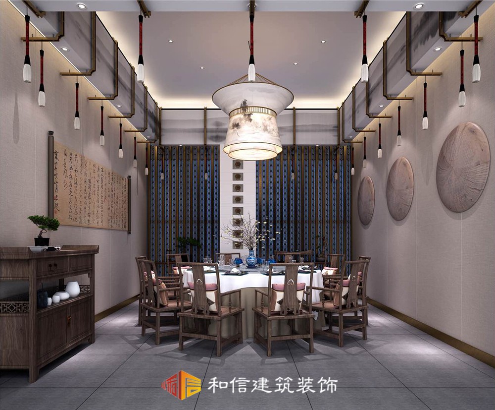 徽菜餐館裝修設(shè)計(jì) 徽菜餐館裝修設(shè)計(jì)