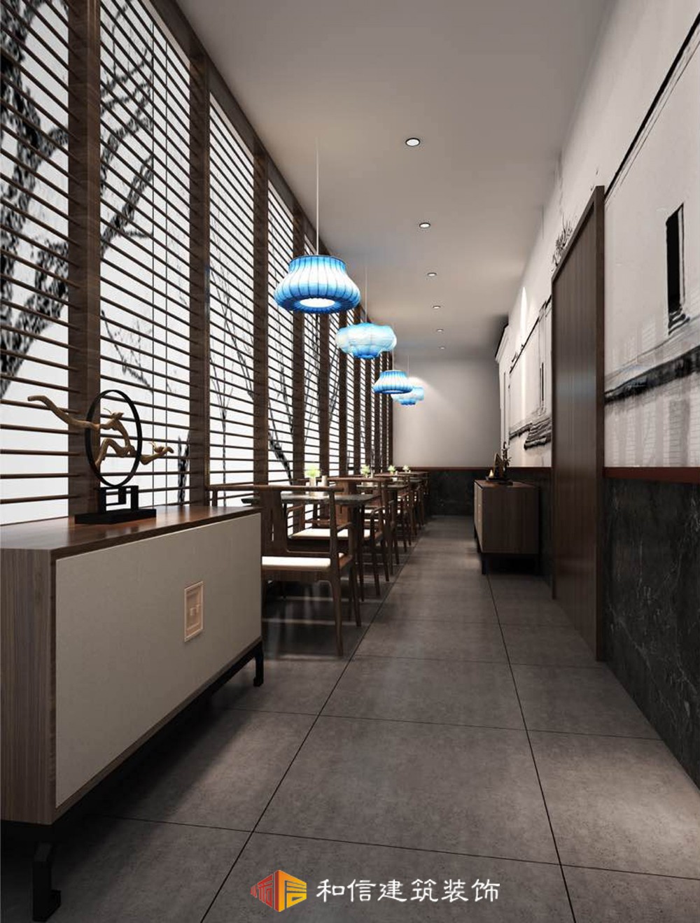 徽菜餐館裝修設(shè)計(jì) 徽菜餐館裝修設(shè)計(jì)