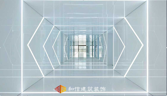 成都星密碼辦公室裝修設(shè)計(jì)圖