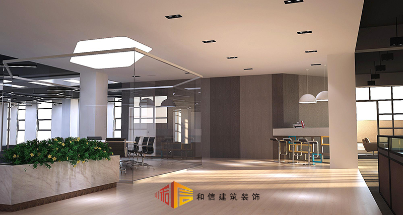 成都科大訊飛辦公室設(shè)計(jì)裝修 成都科大訊飛辦公室設(shè)計(jì)裝修