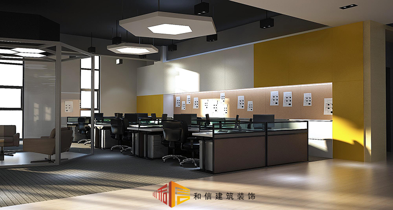 成都科大訊飛辦公室設(shè)計(jì)裝修 成都科大訊飛辦公室設(shè)計(jì)裝修