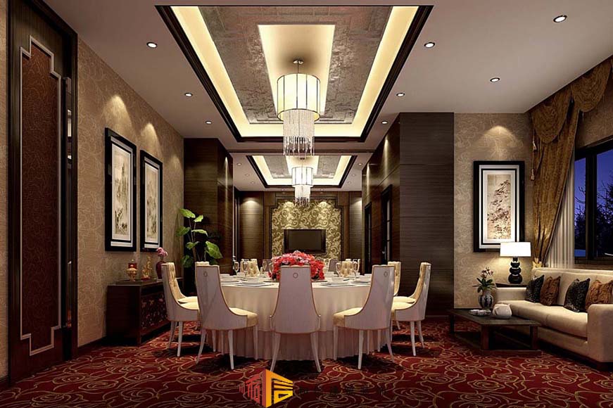 成都牡丹印象酒店設(shè)計 成都牡丹印象酒店設(shè)計