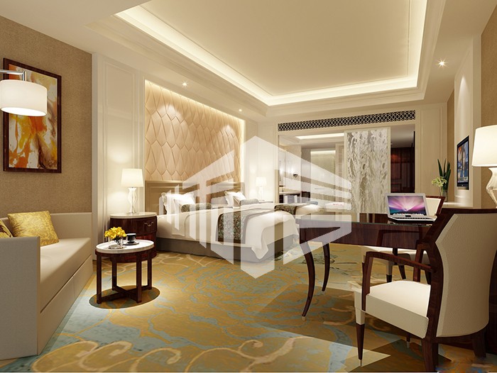 西南財(cái)經(jīng)大學(xué)住友苑酒店設(shè)計(jì) 西南財(cái)經(jīng)大學(xué)住友苑酒店設(shè)計(jì)