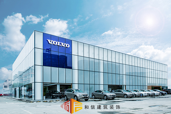 成都4S店裝修設(shè)計(jì) 成都4S店裝修設(shè)計(jì)