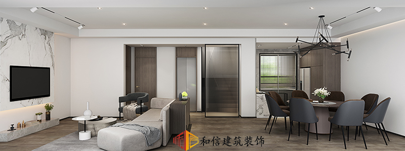 藍(lán)光雍錦世家別墅裝修 藍(lán)光雍錦世家別墅裝修